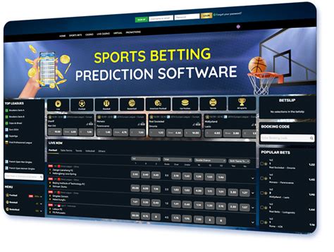 betting software